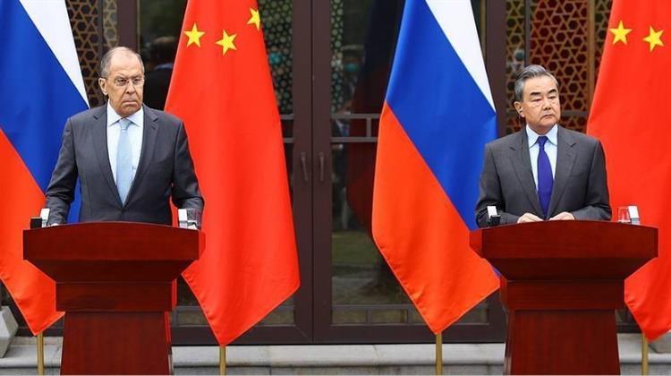 Κίνα και Ρωσία Ενώνουν τις Δυνάμεις τους Κατά της Δύσης